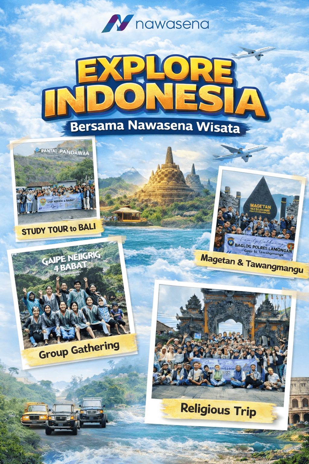 Nawasena Banner Mobile