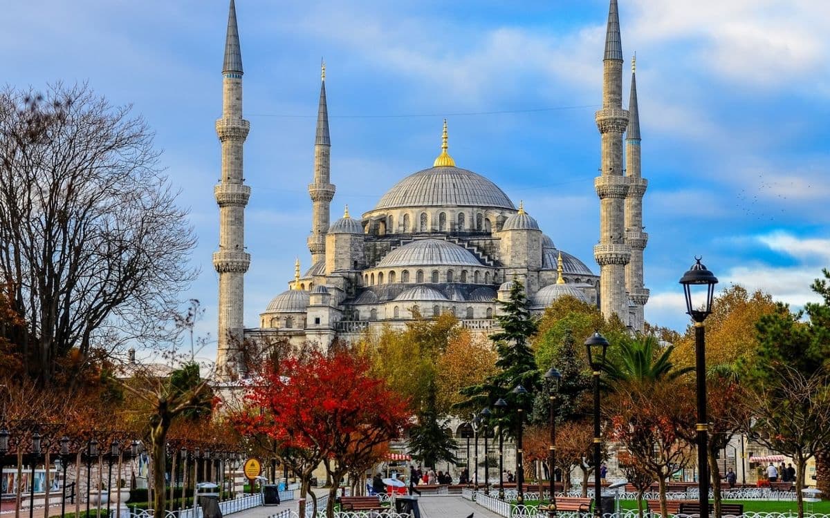 Explore Turki Country