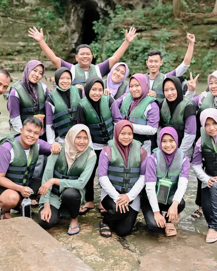 Momen Seru Nawasena Trip 2