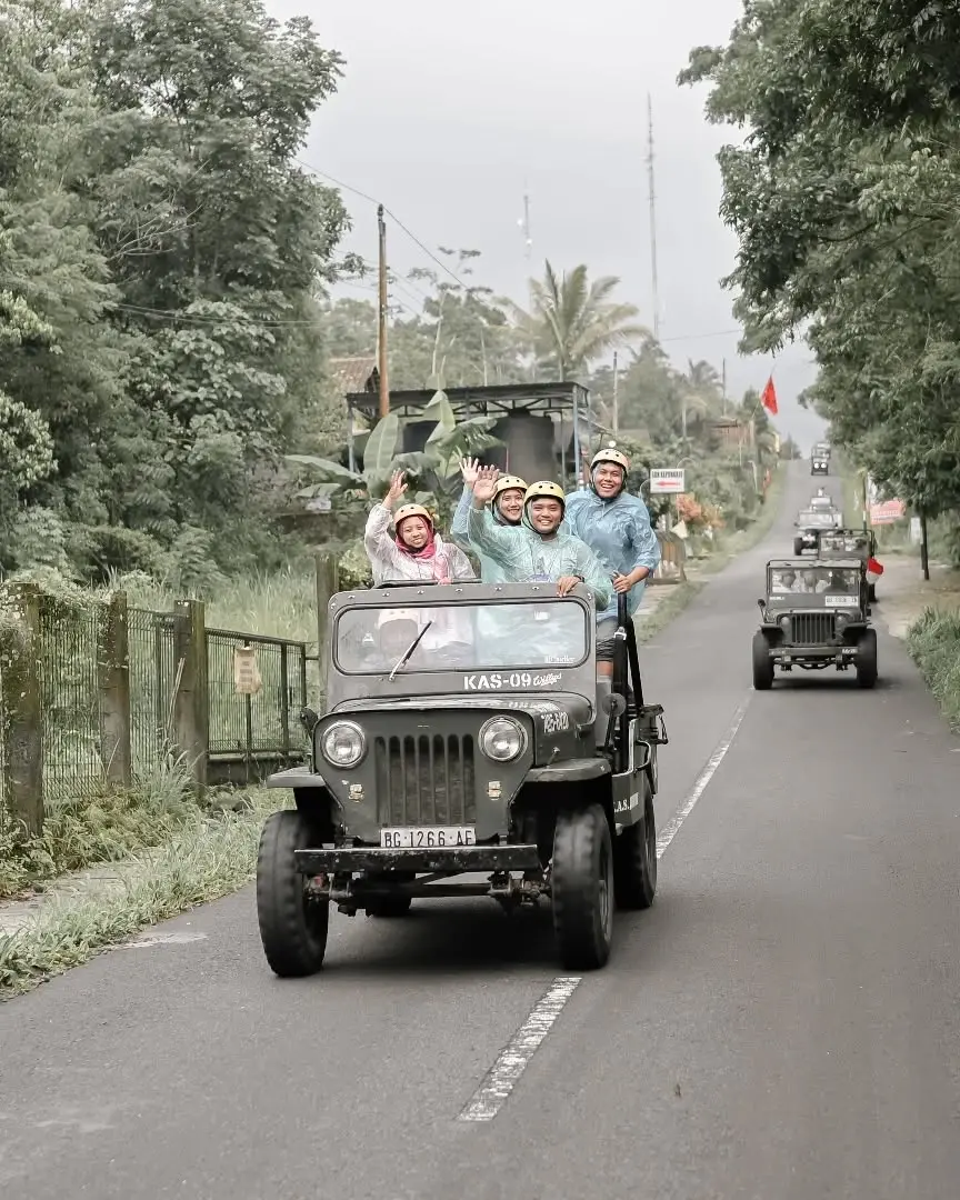 Momen Seru Nawasena Trip 4