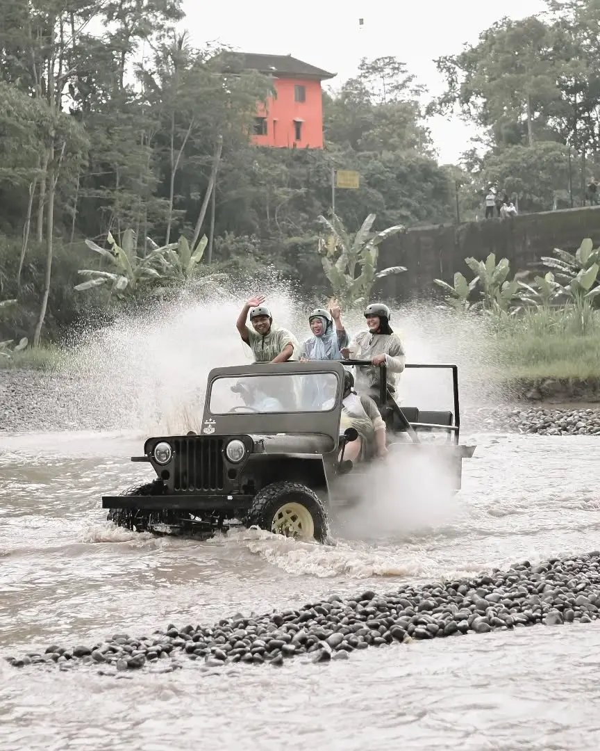 Momen Seru Nawasena Trip 7