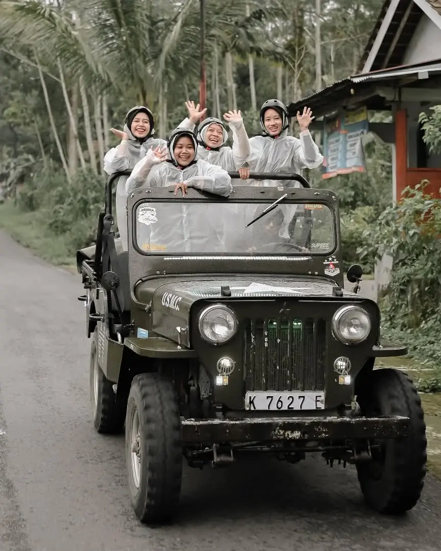 Momen Seru Nawasena Trip 8